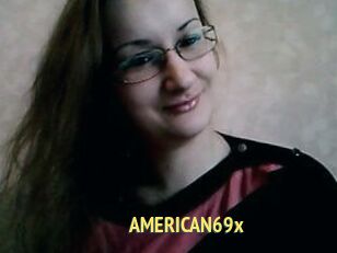 AMERICAN69x