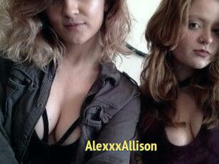 AlexxxAllison