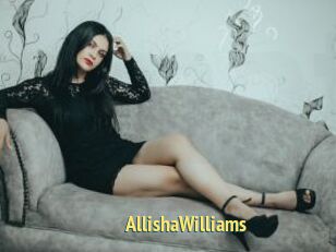 AllishaWilliams