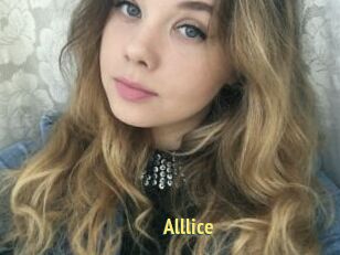 Alllice