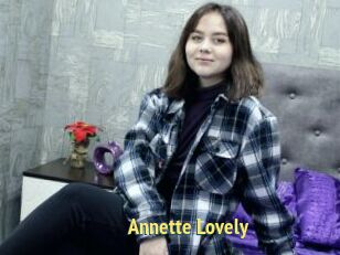 Annette_Lovely