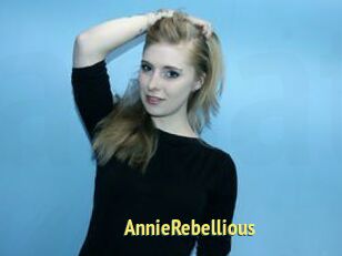 AnnieRebellious