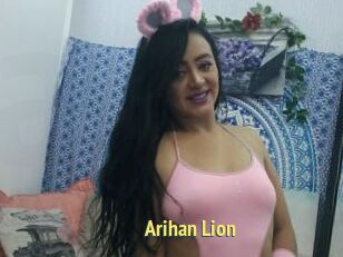 Arihan_Lion