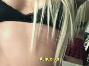 Asheerxo