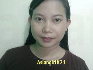 AsiangirlX21