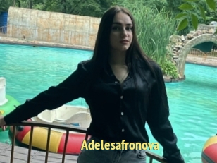 Adelesafronova