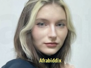 Afrabiddix