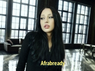 Afrabready