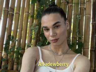 Afradewberry