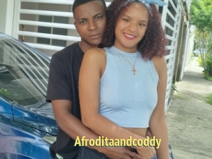 Afroditaandcoddy