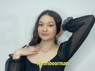 Aftonboorman