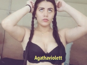 Agathaviolett