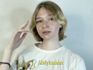 Aislybadder