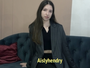 Aislyhendry