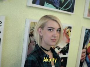 Akioty