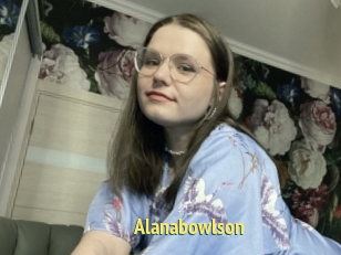 Alanabowlson