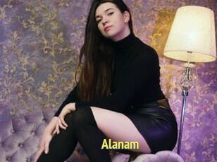 Alanam