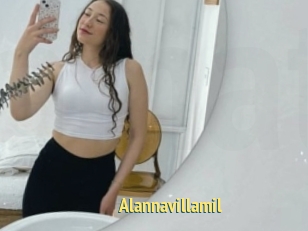 Alannavillamil