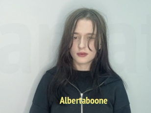 Albertaboone