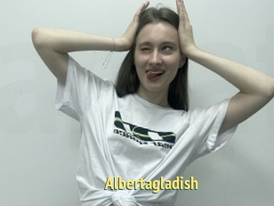 Albertagladish