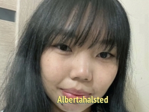 Albertahalsted