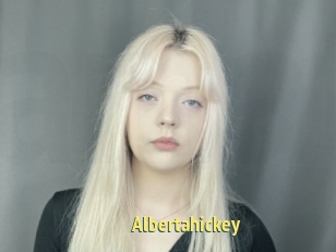 Albertahickey