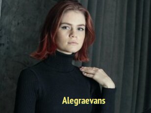 Alegraevans