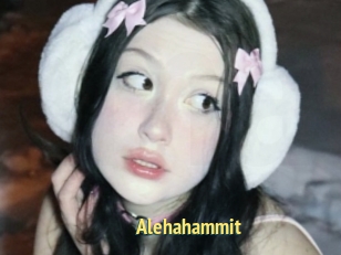 Alehahammit