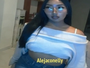 Alejaconelly