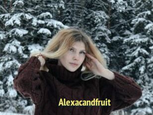 Alexacandfruit