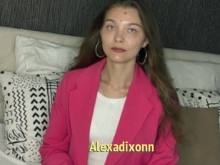 Alexadixonn