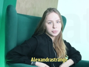 Alexandrastrange