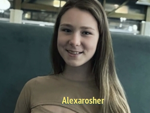 Alexarosher