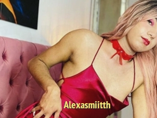 Alexasmiitth