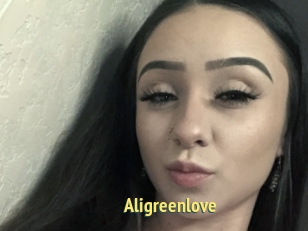 Aligreenlove