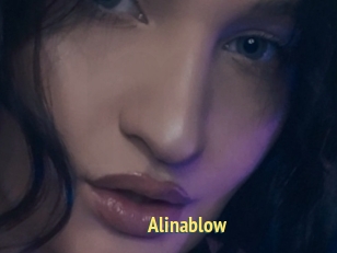 Alinablow