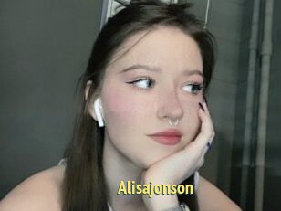 Alisajonson