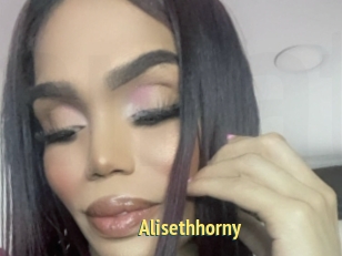 Alisethhorny