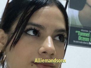 Alliemandsonx