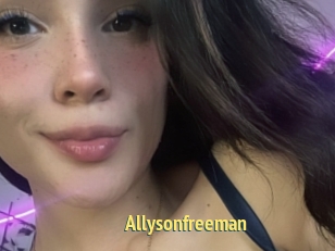 Allysonfreeman