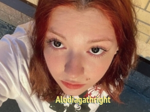 Alodiagathright