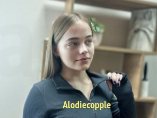 Alodiecopple