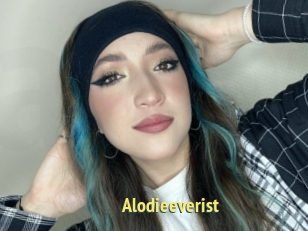 Alodieeverist