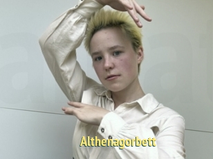 Althenagorbett