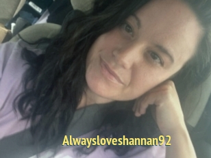 Alwaysloveshannan92