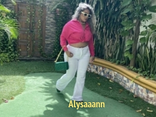 Alysaaann