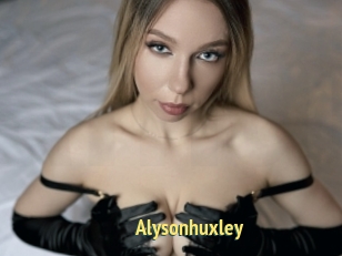 Alysonhuxley