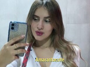 Amarantacute