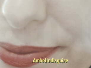 Ambelindisguise