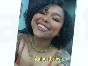 Amberrbrown